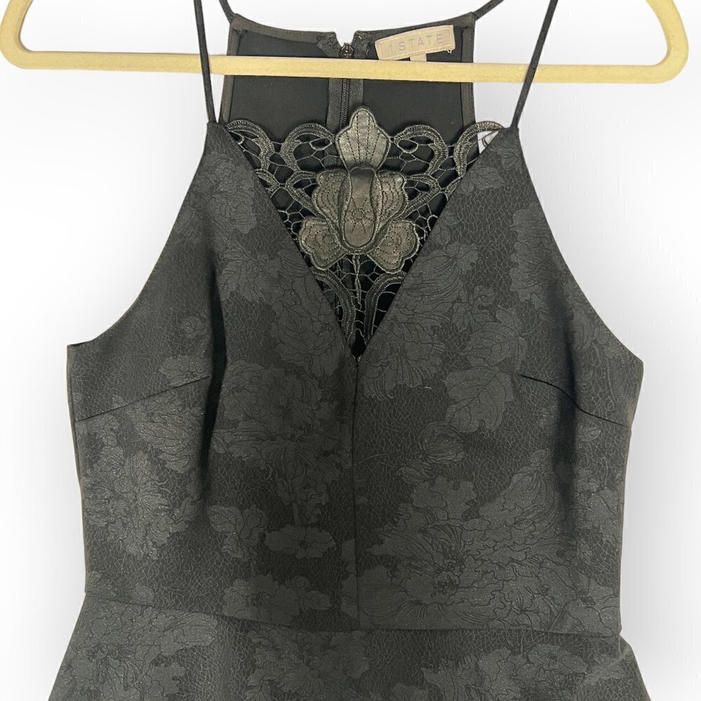 1. State Lace Scuba Top Size S - Picture 4 of 8